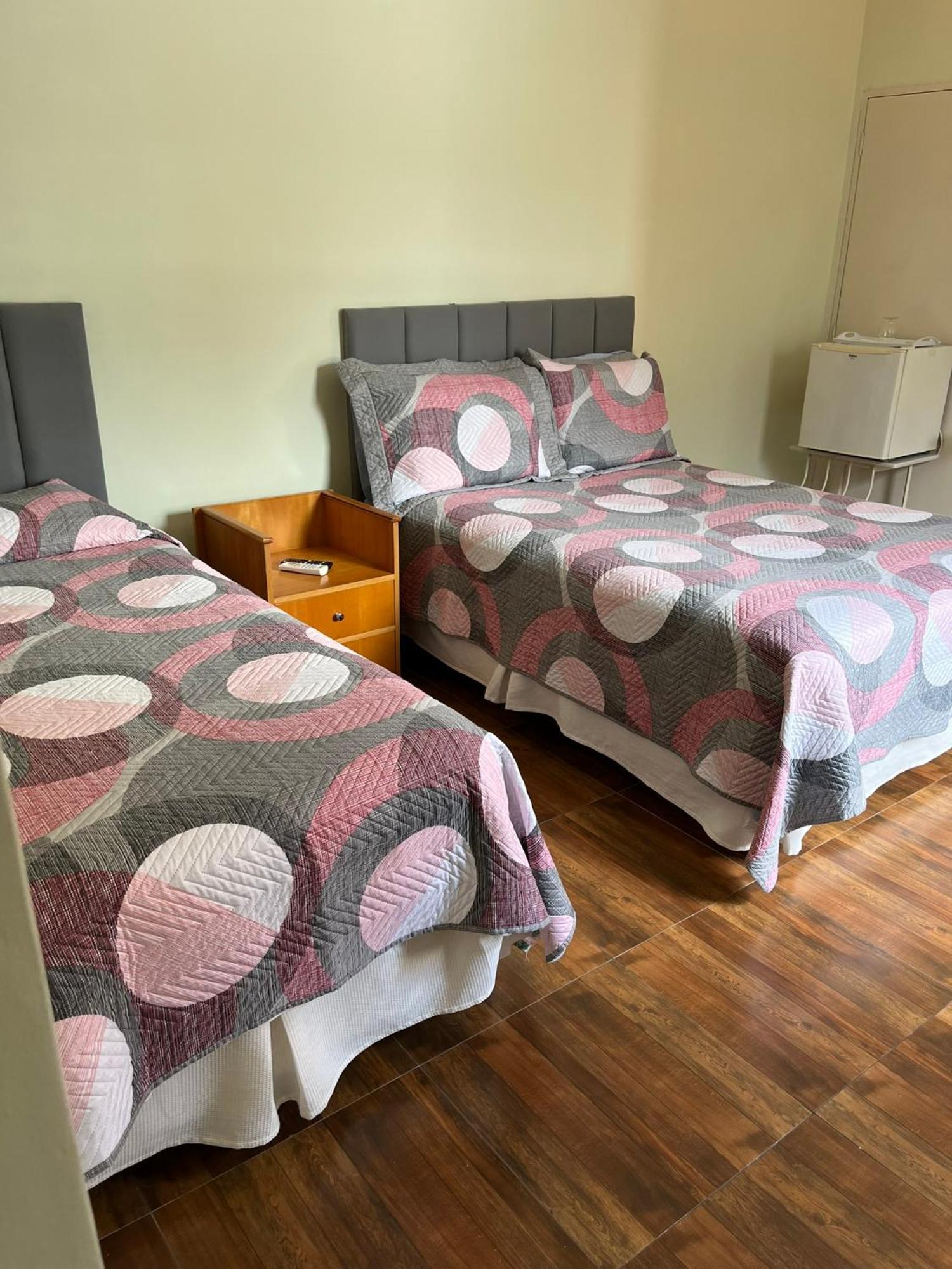 וולטה רדונדה Pousada Familiar Vilage Bed & Breakfast Homestay מראה חיצוני תמונה