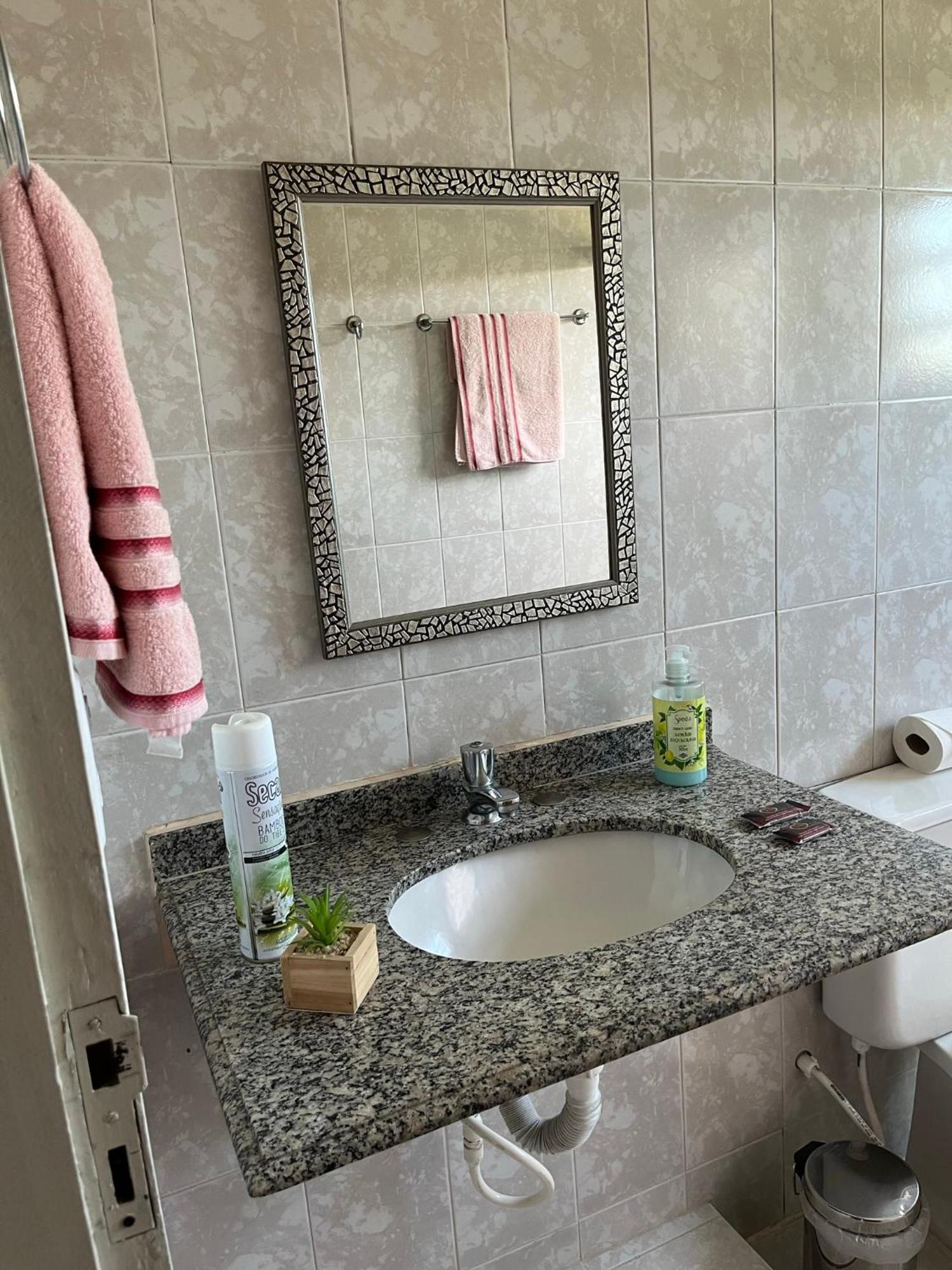 וולטה רדונדה Pousada Familiar Vilage Bed & Breakfast Homestay מראה חיצוני תמונה