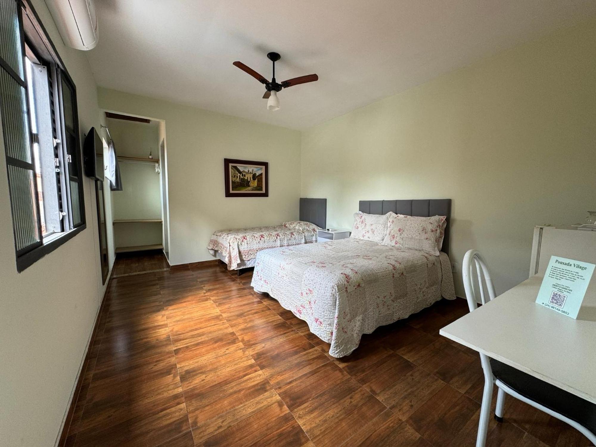 וולטה רדונדה Pousada Familiar Vilage Bed & Breakfast Homestay מראה חיצוני תמונה