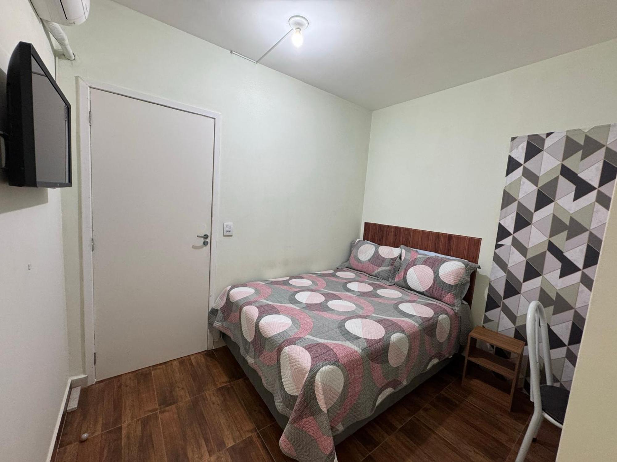 וולטה רדונדה Pousada Familiar Vilage Bed & Breakfast Homestay מראה חיצוני תמונה