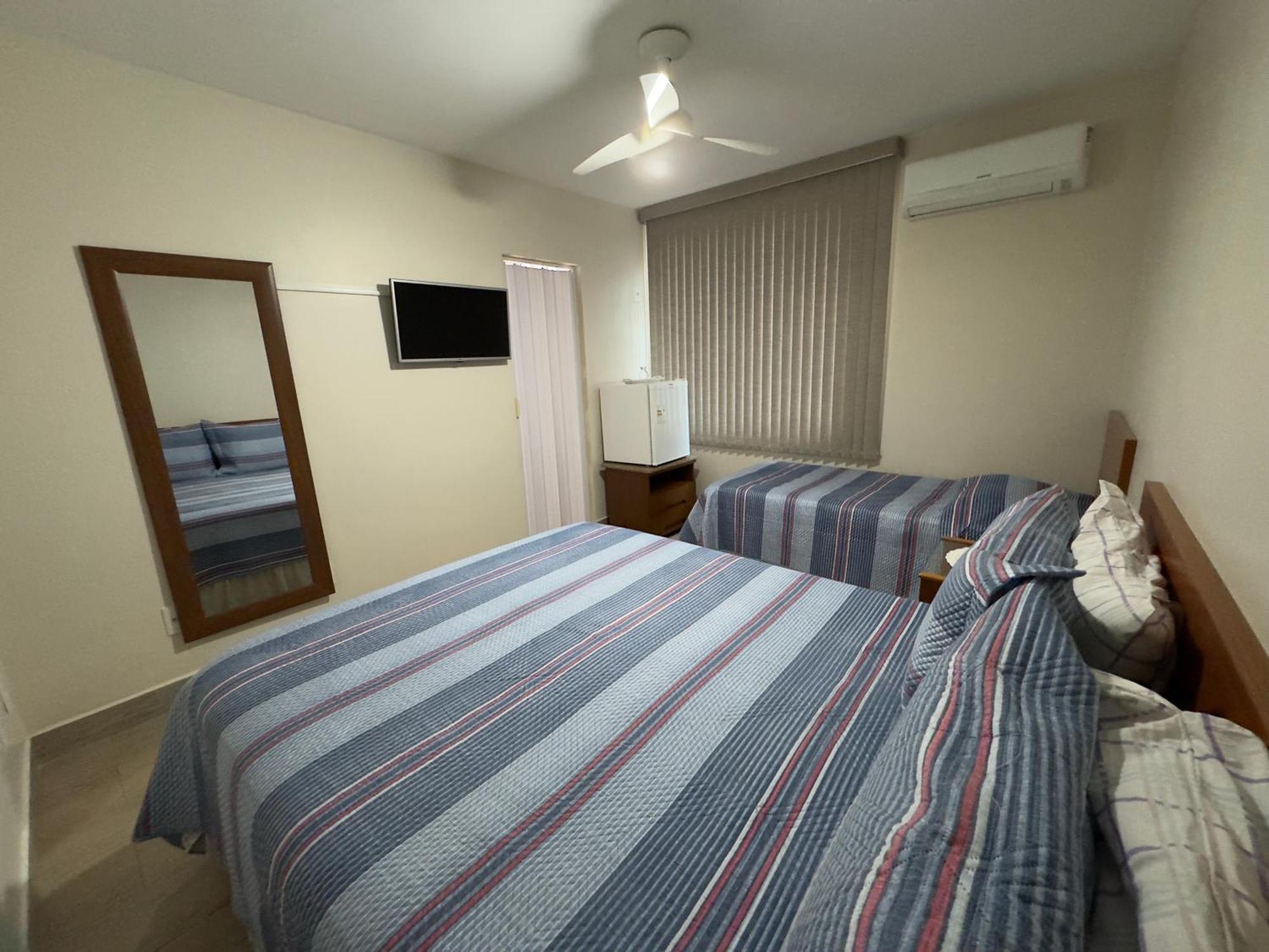 וולטה רדונדה Pousada Familiar Vilage Bed & Breakfast Homestay מראה חיצוני תמונה