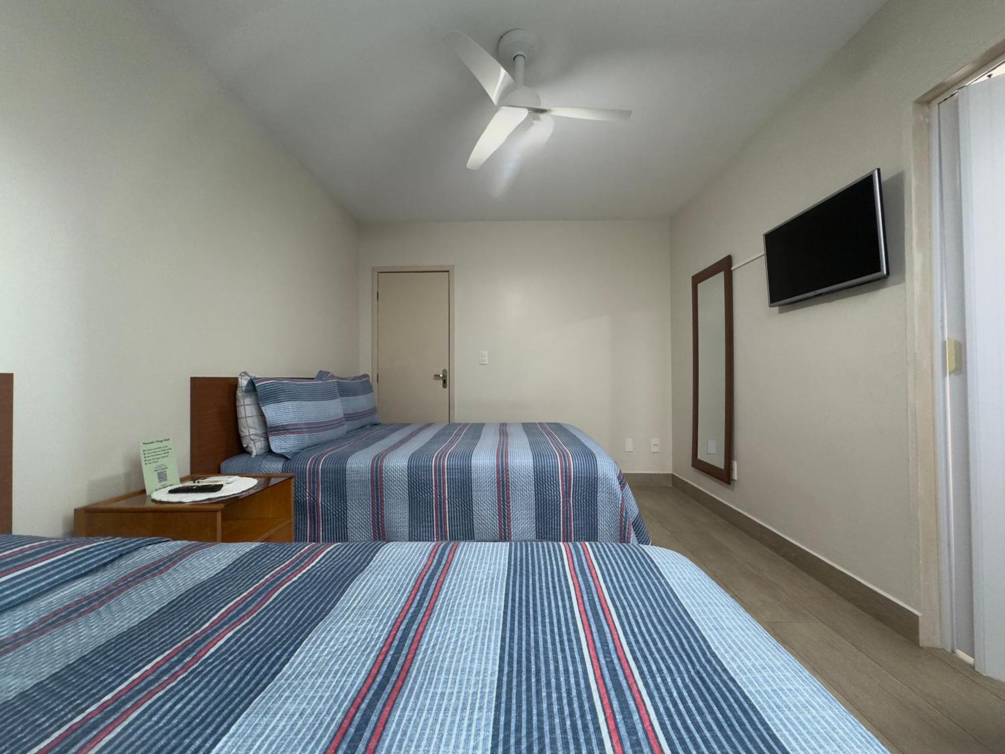 וולטה רדונדה Pousada Familiar Vilage Bed & Breakfast Homestay מראה חיצוני תמונה