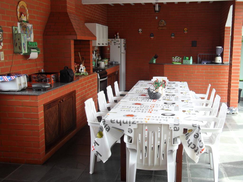 וולטה רדונדה Pousada Familiar Vilage Bed & Breakfast Homestay מראה חיצוני תמונה