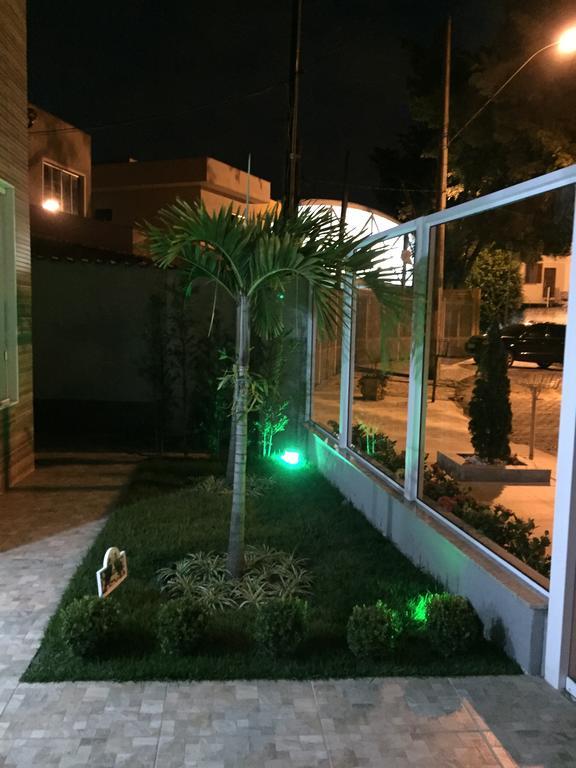 וולטה רדונדה Pousada Familiar Vilage Bed & Breakfast Homestay מראה חיצוני תמונה