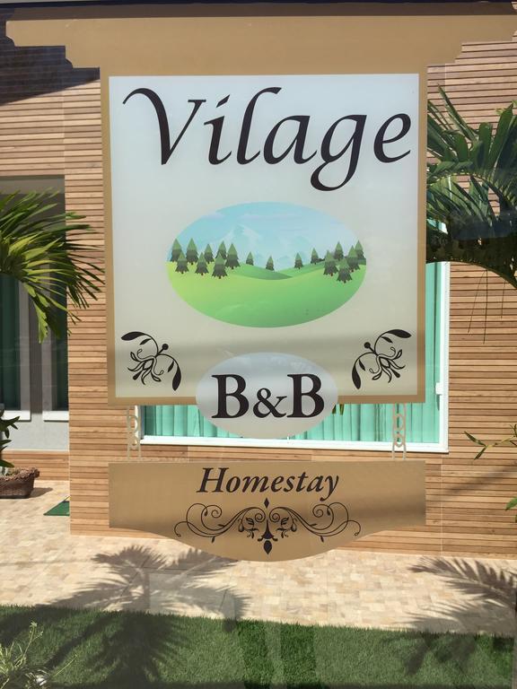 וולטה רדונדה Pousada Familiar Vilage Bed & Breakfast Homestay מראה חיצוני תמונה