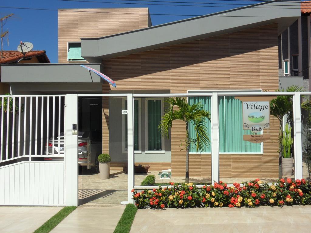 וולטה רדונדה Pousada Familiar Vilage Bed & Breakfast Homestay מראה חיצוני תמונה